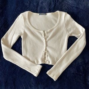 Brandy cardigan